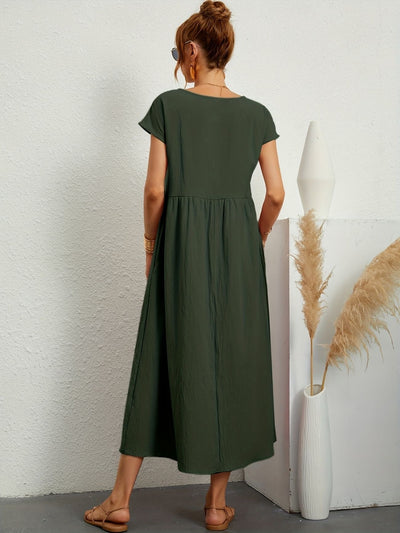 Elena | Vestido de verano ligero