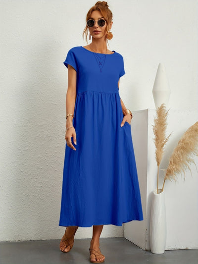Elena | Vestido de verano ligero