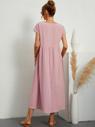 Elena | Vestido de verano ligero