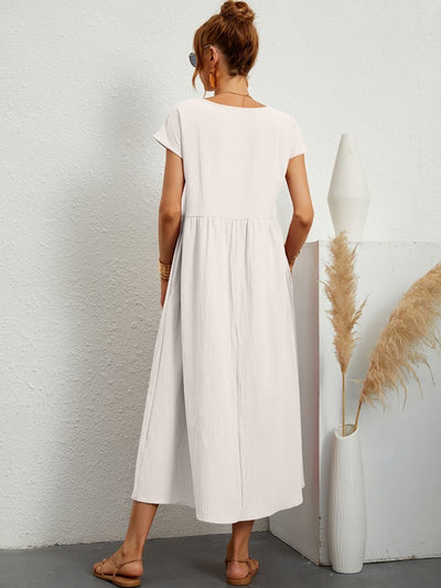 Elena | Vestido de verano ligero
