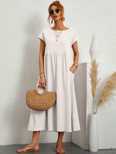 Elena | Vestido de verano ligero