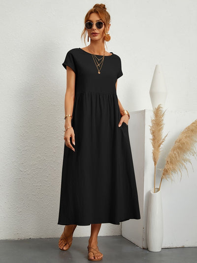 Elena | Vestido de verano ligero