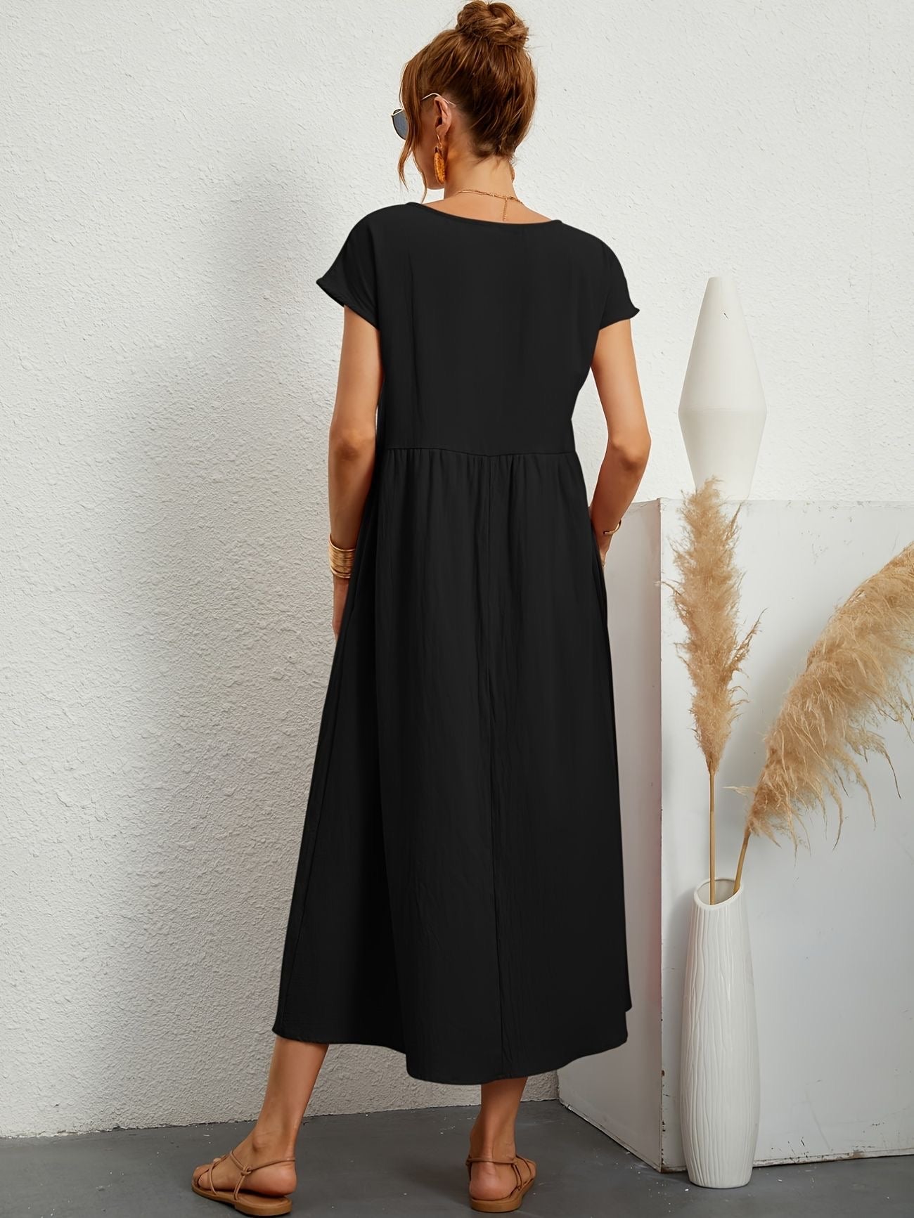 Elena | Vestido de verano ligero