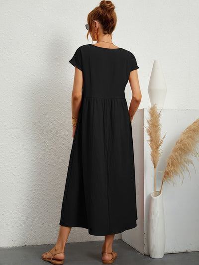 Elena | Vestido de verano ligero