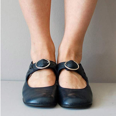 Lucia™ - Elegantes sandalias ortopédicas de cuero