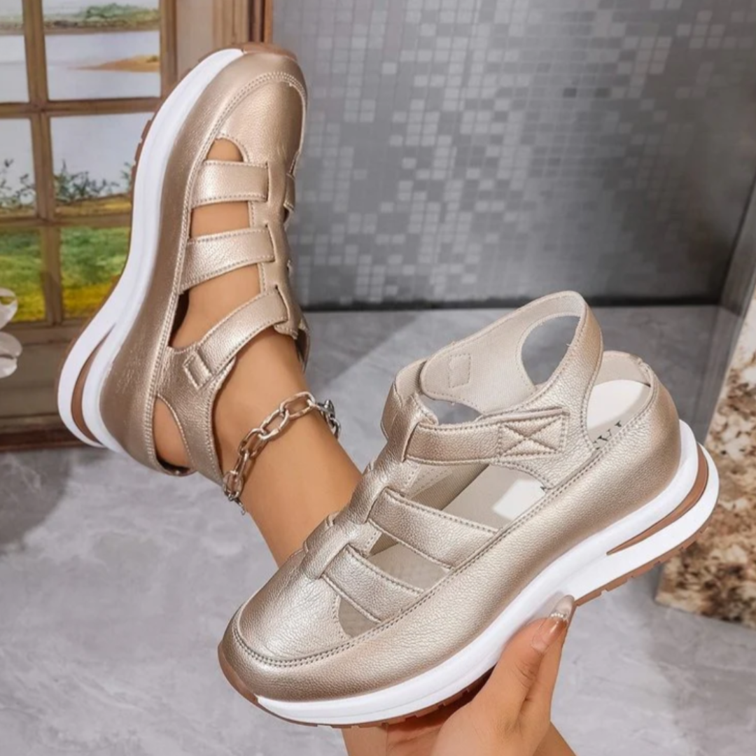 Lone | Sandalias Cómodas