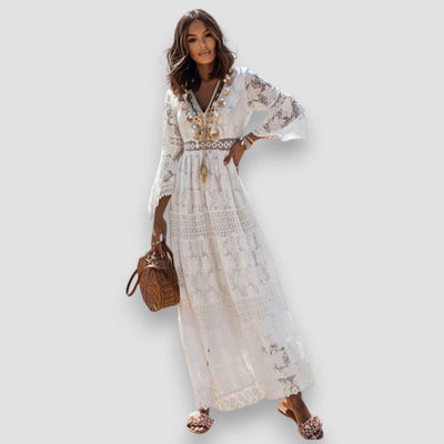 Alicia | Vestido Boho