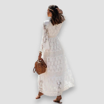 Alicia | Vestido Boho