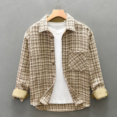 JAMES | CHAQUETA DE TWEED