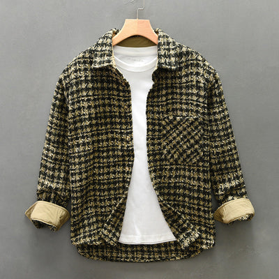 JAMES | CHAQUETA DE TWEED