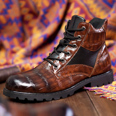 Rendell | Botines de diseño único