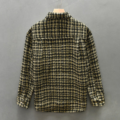 JAMES | CHAQUETA DE TWEED