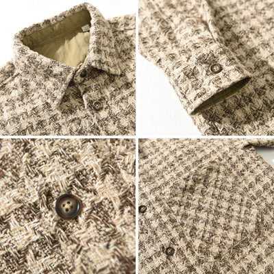 JAMES | CHAQUETA DE TWEED