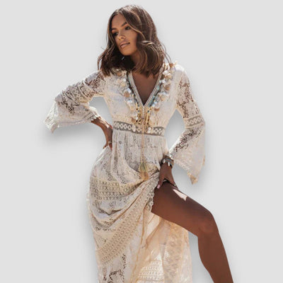 Alicia | Vestido Boho