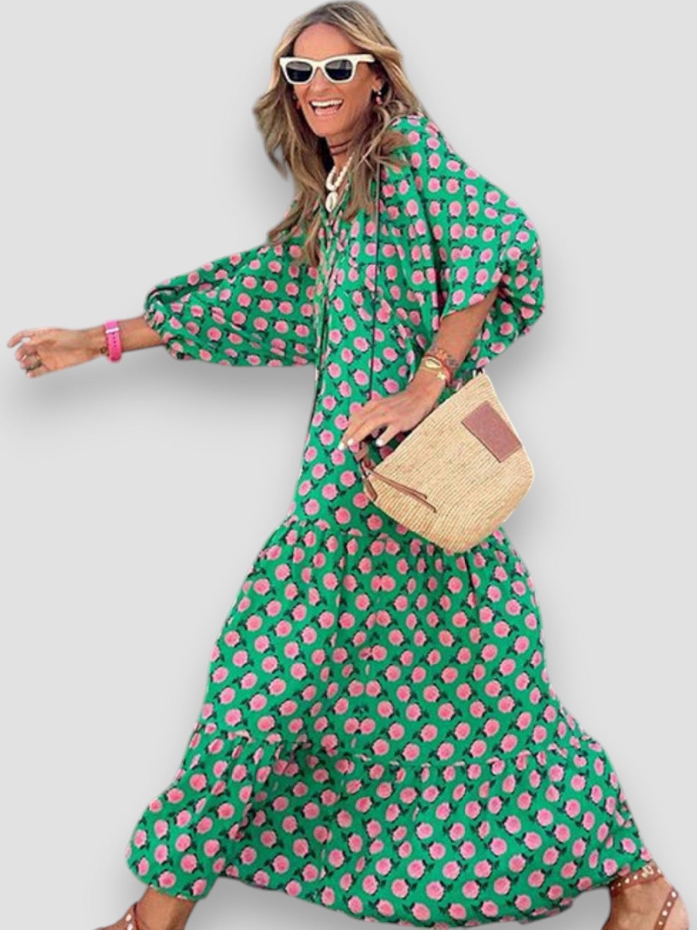 Caprice | Vestido de Verano