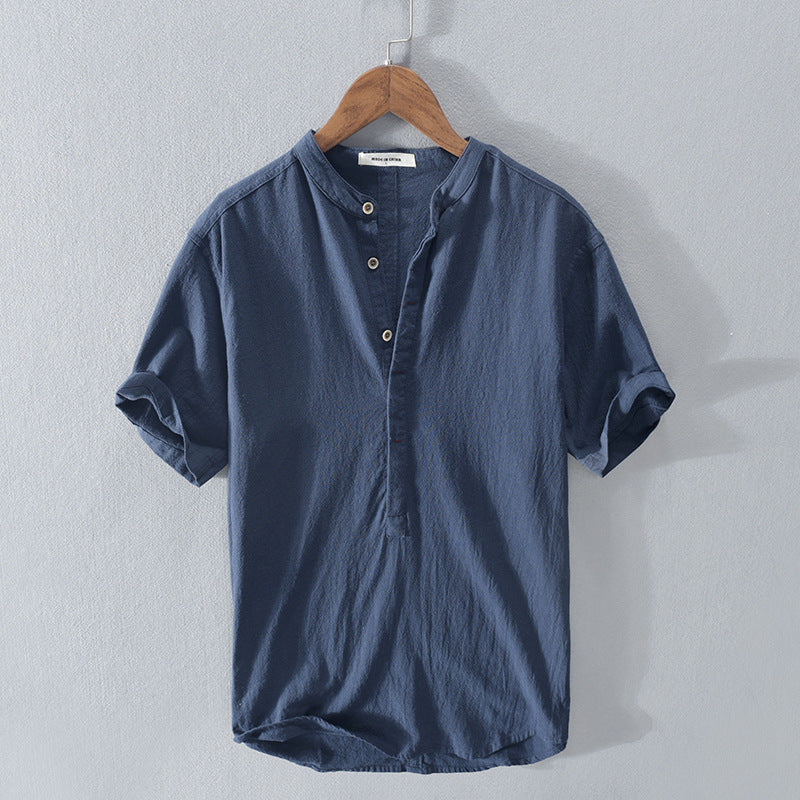 DAVID | Camisa Cómoda de Verano
