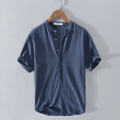 DAVID | Camisa Cómoda de Verano