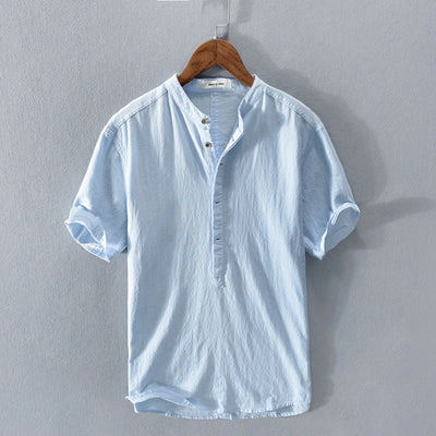 DAVID | Camisa Cómoda de Verano