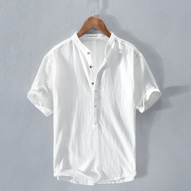 DAVID | Camisa Cómoda de Verano
