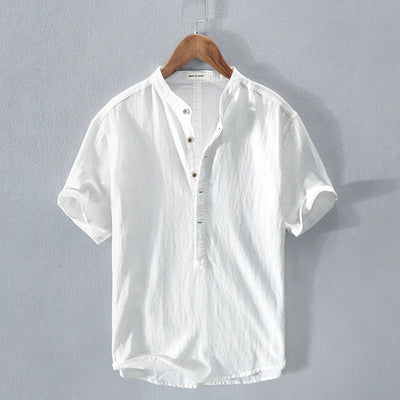 DAVID | Camisa Cómoda de Verano