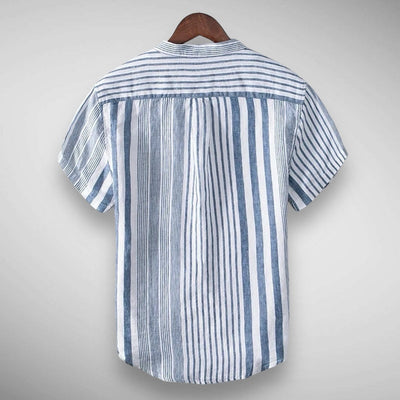 PERCY™ | CAMISA DE LINENO DE VERANO