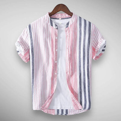 PERCY™ | CAMISA DE LINENO DE VERANO