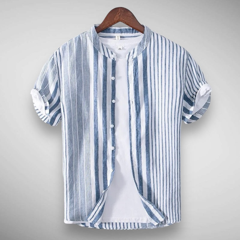 PERCY™ | CAMISA DE LINENO DE VERANO