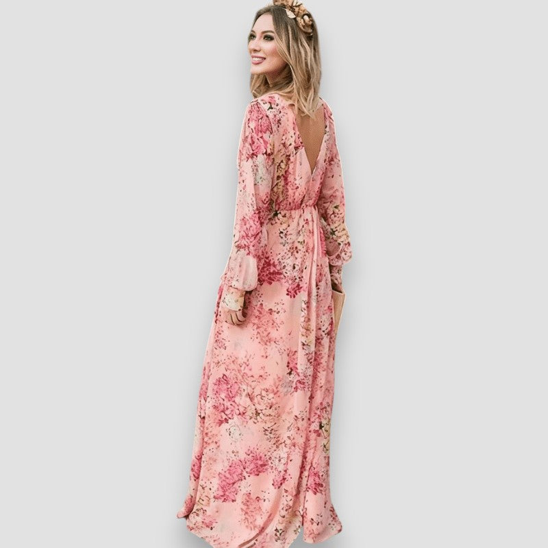 Pia | Vestido Floral