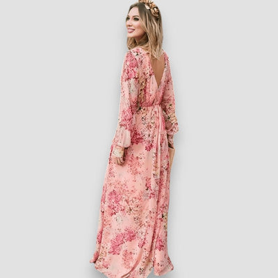 Pia | Vestido Floral
