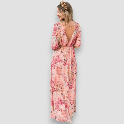 Pia | Vestido Floral
