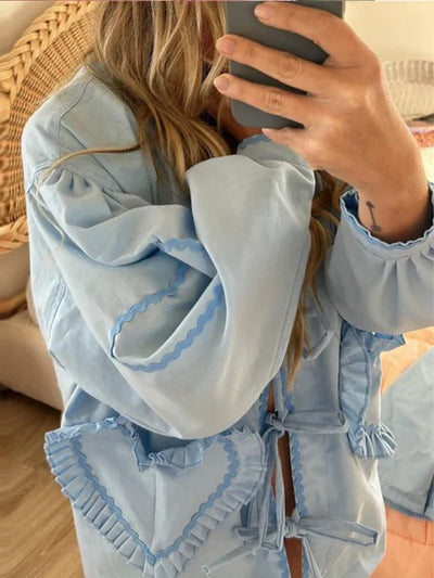 Blusas Chic Charm