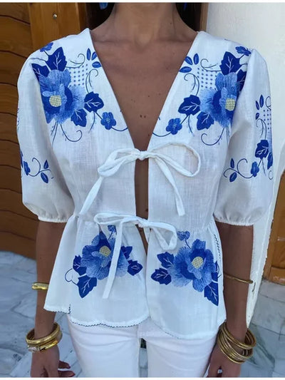 Blusas Chic Charm
