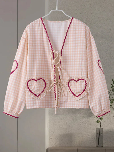Blusas Chic Charm
