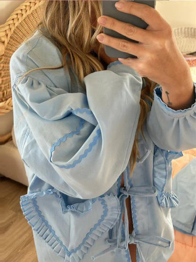 Blusas Chic Charm