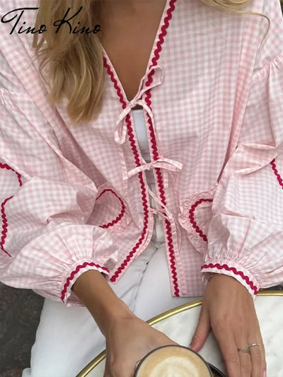 Blusas Chic Charm