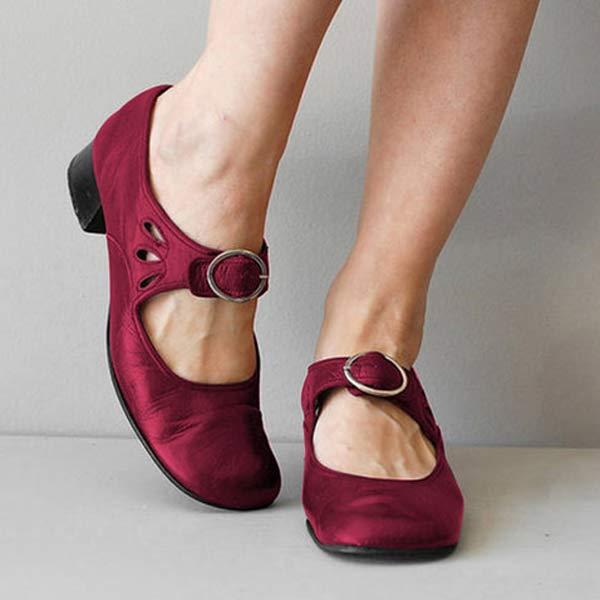 Lucia™ - Elegantes sandalias ortopédicas de cuero