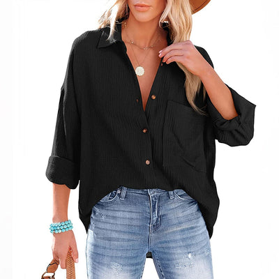 Amber | Blusa de Verano Elegante