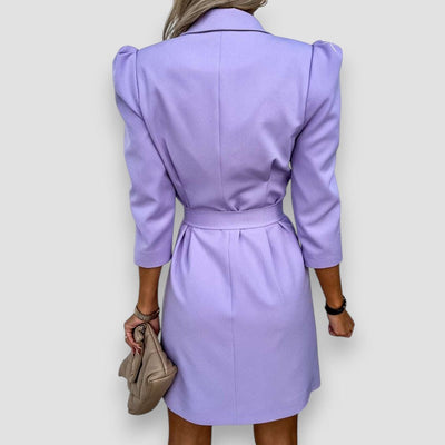 Michela | Vestido Blazer