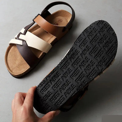 Eleonora™ - Sandalias Ortopédicas Cómodas