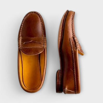 Mocasines clásicos para dama