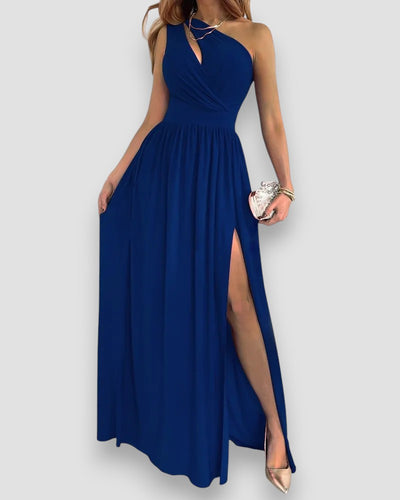 Monica | Vestido de un solo hombro