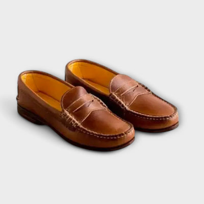 Mocasines clásicos para dama