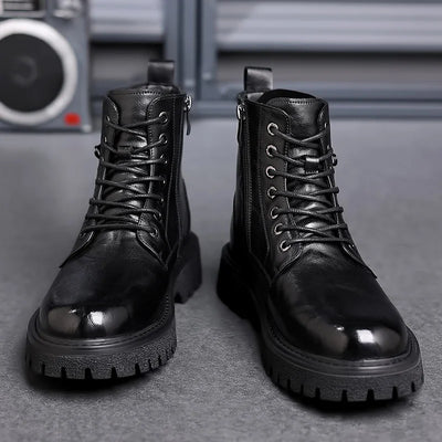 Carlos | Botines de negocios