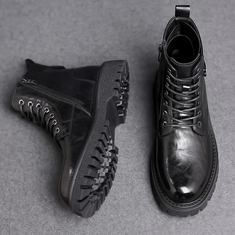 Carlos | Botines de negocios