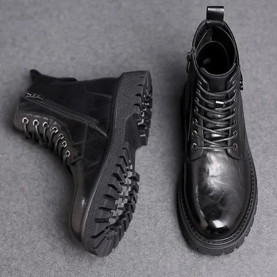 Carlos | Botines de negocios