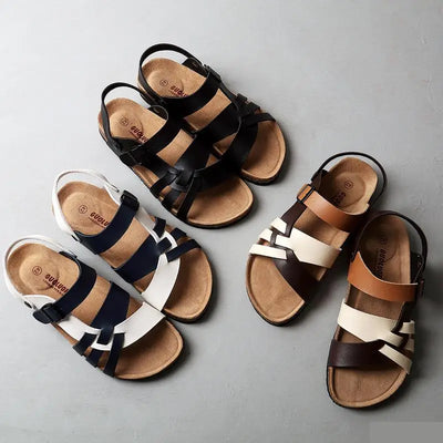 Eleonora™ - Sandalias Ortopédicas Cómodas