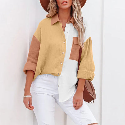Amber | Blusa de Verano Elegante