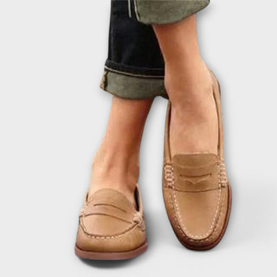 Mocasines clásicos para dama
