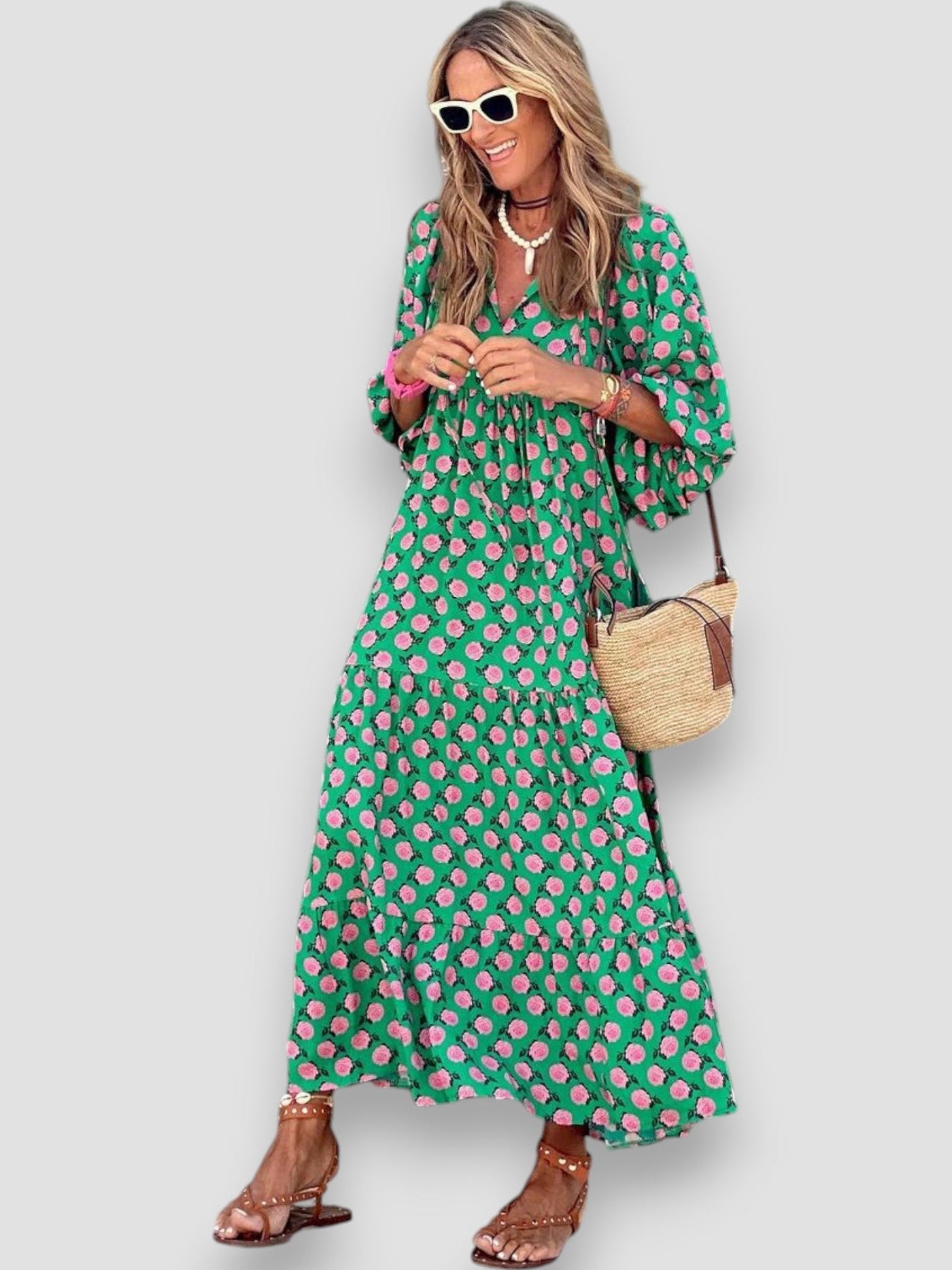 Caprice | Vestido de Verano