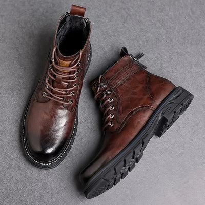 Carlos | Botines de negocios